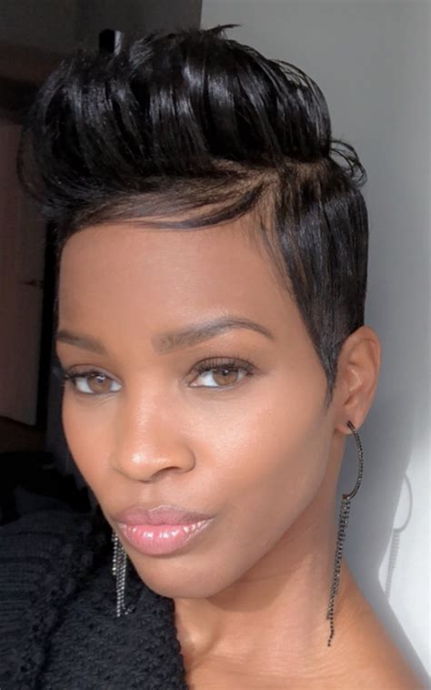 styles for short hair black|black women short hairstyles 2024.